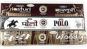 Shri Shyama Herbal Mosquito Repellent Agarbatti