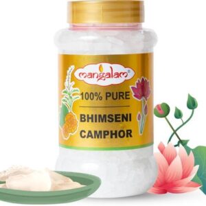 Mangalam Camphor Tablet  Alt