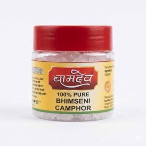 Mangalam Camphor Capsule  Alt