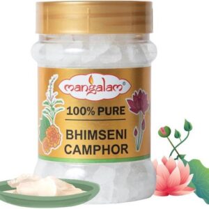 Tzaessential Bhimseni Camphor Tablets