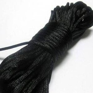 Macaw Black Thread - 10 pcs