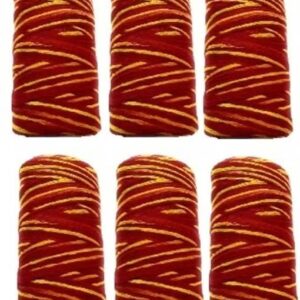 Shrichand Multicolour Moli - 6 pcs